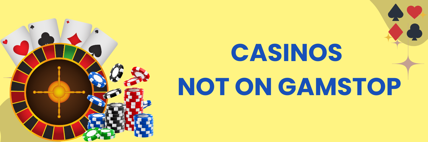 Exploring Online Casinos Not Registered With GamStop -101045778 Exploring Online Casinos Not Registered With GamStop -101045778